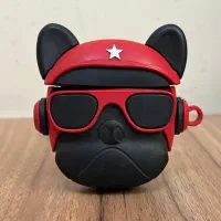 گارد و کاور محافظ ایرپاد ۱ و ۲ با طرح بول داگ