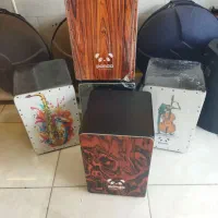 کاخن مدل پاندا در فروشگاه دنیای هنر لاهیجان|درام و پرکاشن|لاهیجان, کوه بیجار|دیوار