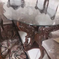 میز ناهار خوری ۶ نفره