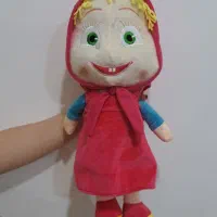 عروسک کارتونی ماشا و میشا|اسباببازی|بندرعباس, |دیوار