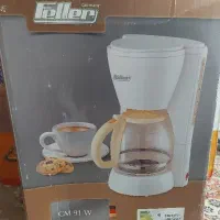 قهوه ساز کاملا نو