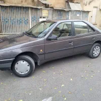 پژو روا 1700 cc