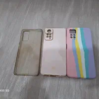 کاور گوشی شیائومی نوت ۱۱ پرو