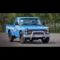 فروش نیسان دوگانه دراستهبان