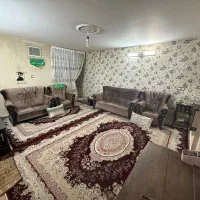 ۴۷مترهم کف+۸ متر پاسیو/ هم کف / کاروان / مهماندوست|فروش آپارتمان|تهران, شهرک رضویه|دیوار