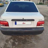 پراید شاسی پلم