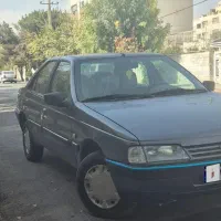 ۴۰۵ مدل ۹۵ دوگانه فابریک