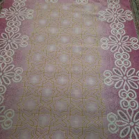 فرش ساوین یاقوتی ۶متری