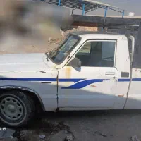 مزدا وانت مدل 73 در حد|خودرو سواری و وانت|باقرشهر, |دیوار