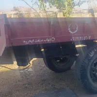 تریلی|خودرو سنگین|ماهنشان, |دیوار