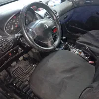 فروش پژو ۲۰۶ موتور تی یو فایو مدل ۸۴|خودرو سواری و وانت|شاهین‌شهر, خانه کارگر|دیوار