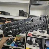 میکسر آمپلی فایر حرفه ای AV-MP326BT