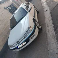 پژو پارس مدل 88