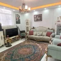 ۴۷متری طبقه دوم خوش نقشه پارکینگ دار طوس