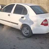 تیبا ۱ صندق دار شاسی سالم