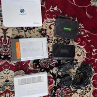 مودم سیمی و بی سیم