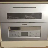 ماشین ظرفشویی مجیک 6 نفره