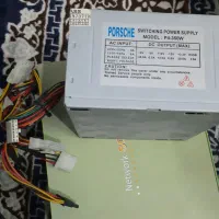 پاور کامپیوتر|قطعات و لوازم جانبی رایانه|کازرون, |دیوار