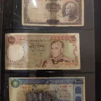کلکسیون اسکناس 160 کشور|کلکسیون سکه، تمبر، اسکناس|شیراز, دانشگاه شیراز|دیوار
