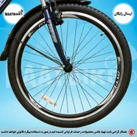 دوچرخه توریستی  برند Tigris(نقد واقساط)|دوچرخه، اسکیت، اسکوتر|گنبد کاووس, |دیوار