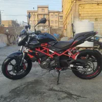 بنلی 250 نیوفیس تک سیلند 1403