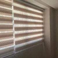 پرده زبرا