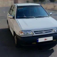 پراید مدل۸۰ عروسک