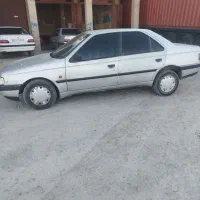 405 مدل ۸۵|خودرو سواری و وانت|خرامه, |دیوار