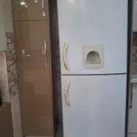 یخچال در حد نو
