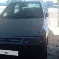 پراید مدل 87|خودرو سواری و وانت|دهلران, |دیوار