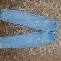 شاوار دخترانه نو