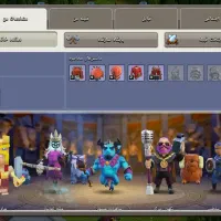 اکانت کلش|کنسول، بازی ویدئویی و آنلاین|مشهد, هدایت|دیوار