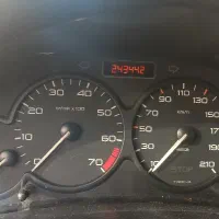 پژو ۲۰۶ رخش|خودرو سواری و وانت|تهران, افسریه شمالی|دیوار