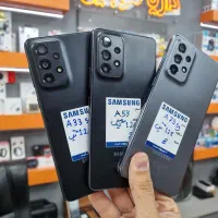 a33 128G/Ram8/درحد آک داریا موبایل شعبه یک