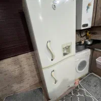 یخچال فریزر سایوان کاملاسالم* دارای آبسردکن اندیشه