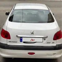 206sd ‌مدل ۹۶|خودرو سواری و وانت|آمل, |دیوار