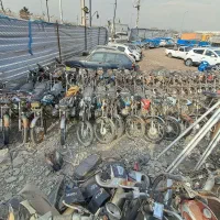 موتور مزایده مصدق