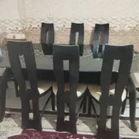 میز ناهارخوری 8 نفره