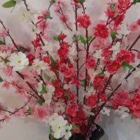 گل و گلدان|گل مصنوعی|سنقر, |دیوار