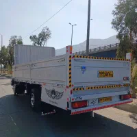 کامیون خاور۶۰۸|خودرو سنگین|خاوران, |دیوار