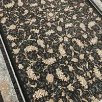 فرش نگار دودی ۷۰۰ شانه موکت مدرن