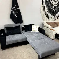 مبل تخت خواب شو تختشو راحتی تختخوابشو کد 924 بیگی