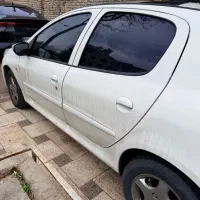 ۲۰۷ پانا دنده ای مدل ۴۰۰|خودرو سواری و وانت|مشهد, سید رضی|دیوار