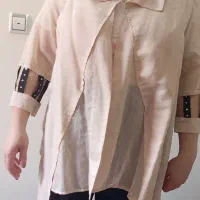 مانتو|لباس|کرج, باغستان|دیوار