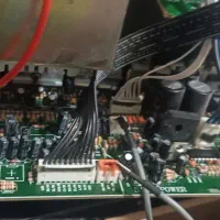 ترانس وبردامپلی فایرسینماخانگی|سیستم صوتی خانگی|میانه, |دیوار