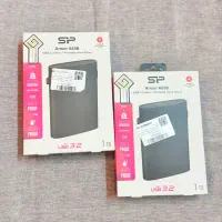 هارد اکسترنال سیلیکون پاور A85B ظرفیت یک ترابایت