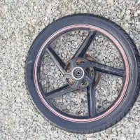 رینگ اسپرت جلو