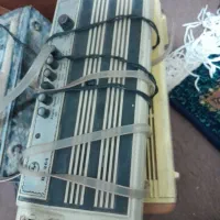 ۳عدد رادیو قدیمی|کلکسیون اشیاء عتیقه|بهارستان, |دیوار