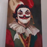 تابلوی (دلقک)