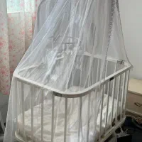 تخت نوزاد -ترک